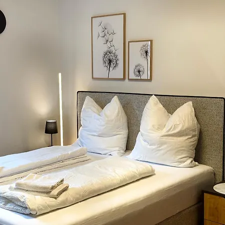 Citysuite Apartment *